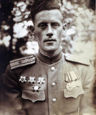Шпенев Борис Александрович