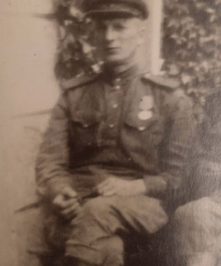 Якунин Иван Петрович