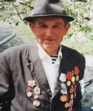 Сосницкий Дмитрий Степанович