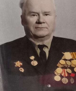Смирнов Андрей Павлович