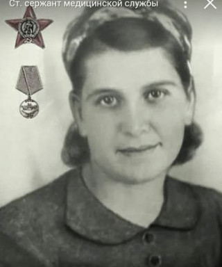 Чухина Маьрена Филипповна