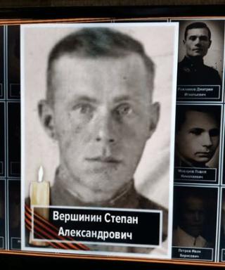 Вершинин Степан Александрович