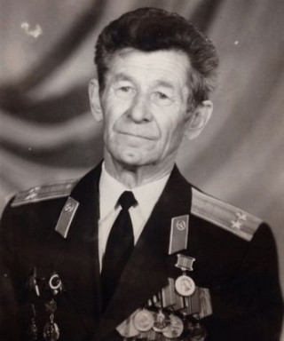 Петухов Дмитрий Григорьевич