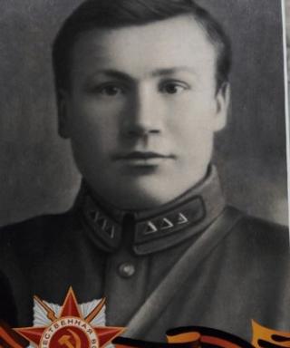 Ларионов Григорий Павлович