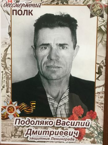 Подоляко Василий Дмитриевич