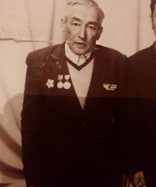 Магасумов Габит Сафиевич