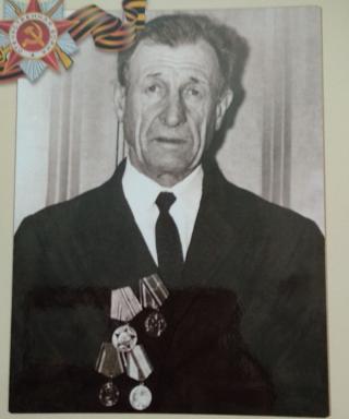 Романов Алексей Васильевич