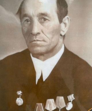Красавин Николай Иванович