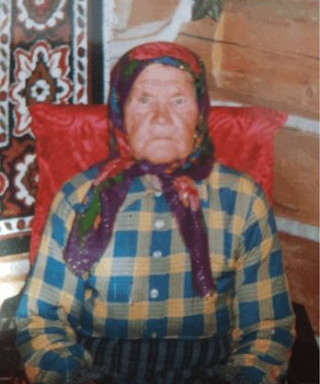 Осипова Анна Осиповна