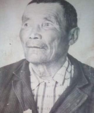 Шангалиев Кубаш