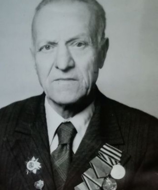 Ялышев Петр Яковлевич