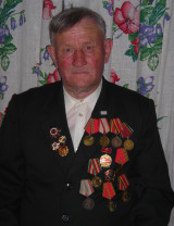 Веретенников Михаил Михайлович