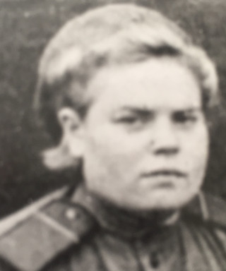 Ладнова Зоя Николаевна