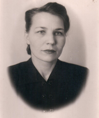 Забродина Александра Ивановна