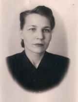 Забродина Александра Ивановна