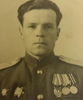Сотников Виктор Петрович