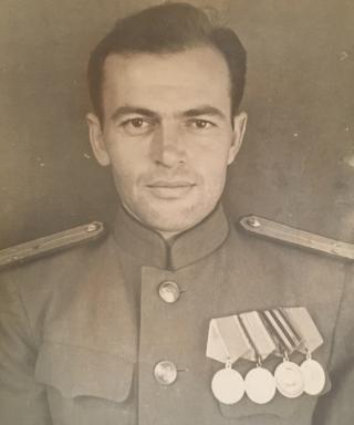 Александров Михаил Михайлович
