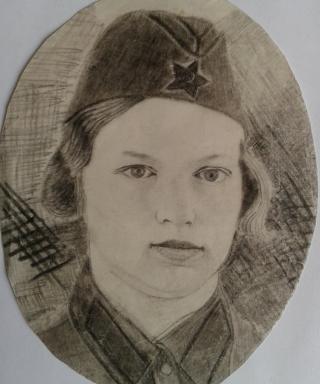 Малыгина (Кожина) Таисия Петровна