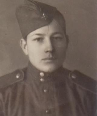 Хлопков Павел Андреевич