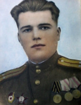 Холстинин Филипп Игнатьевич