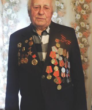 Баданов Афанасий Григорьевич