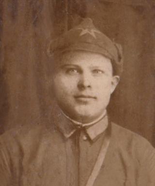 Морев Николай Стефанович