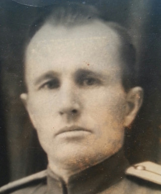 Шалагинов Иван Максимович