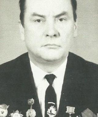 Шишкин Яков Степанович