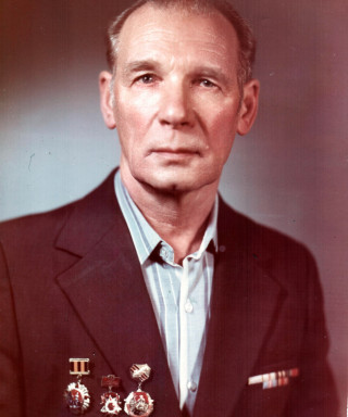 Коклин Борис Васильевич