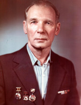 Коклин Борис Васильевич