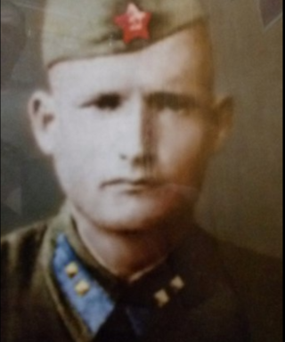 Новожилов Александр Федорович