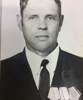 Безродных Лаврентий Васильевич