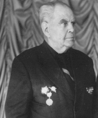 Плотников Степан Иванович