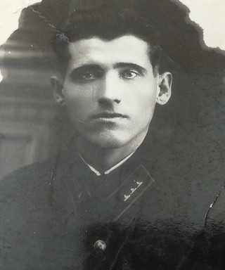 Кушев Василий Федорович