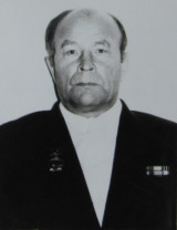 Чазов Михаил Павлович