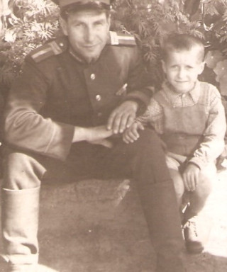 Северюхин Павел Егорович