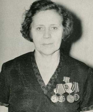 Лепаловская Тамара Ивановна