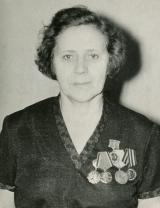 Лепаловская Тамара Ивановна