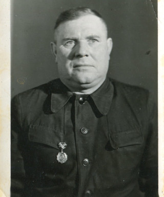 Выростков Василий Иванович