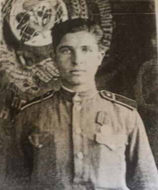 Лебедь Григорий Владимирович