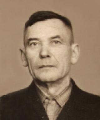Плужников Иван Федорович