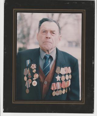 Берестов Василий Григорьевич