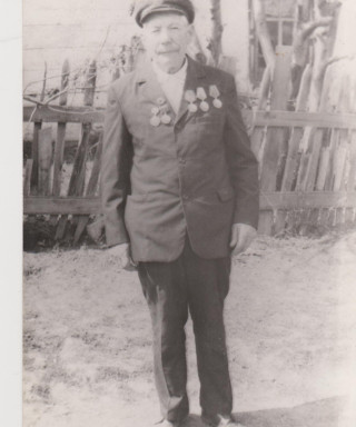 Шурута Алексей Степанович