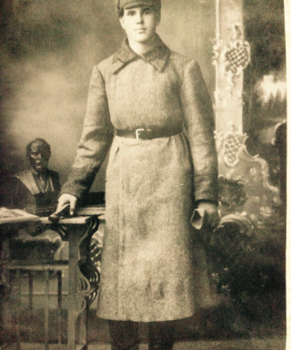 Бедренников Михаил Алексеевич