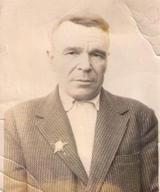 Сергушкин Андрей Яковлевич