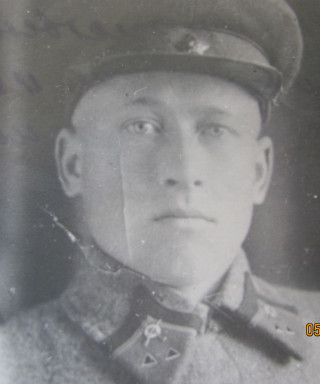 Колчанов Александр Матвеевич