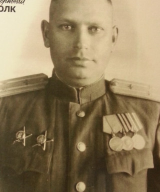 Васильев Александр Тимофеевич