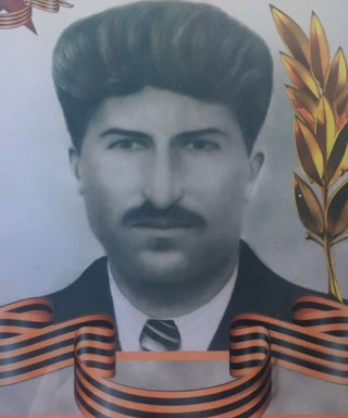 Арабов Халид Гаджимагомедович