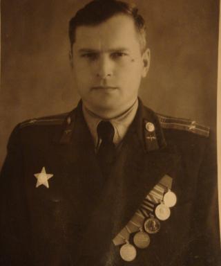 Рыбаков Константин Иванович