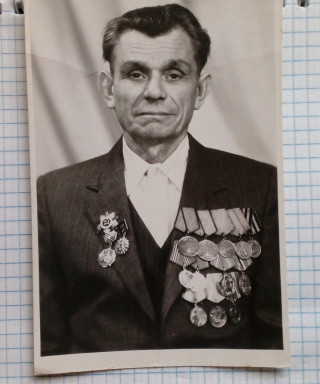 Мотовилов Алексей Никифорович